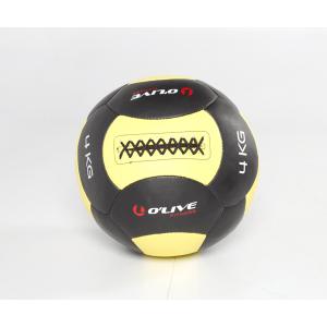 ba06505-functionele-trainingsbal-o-live-fitness-geel-4-kg