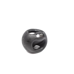 k3358-medicijnbal-o-live-fitness-dual-grip-zwart