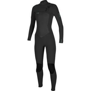 5371-a00-dames-wetsuit-met-borstrits-o-neill-epic-5-4-zwart-zwart