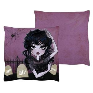 8435631337638-vrouwenkussen-ociostock-gothic-girl-paars-38x38-cm