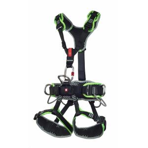 03614-green-volledig-lichaamsharnas-ocun-thor-2q-groen-zwart