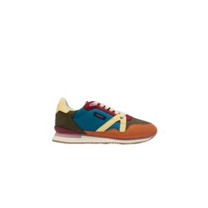 andf2054-damestrainers-odaje-andree-bordeaux-kaki-baksteen