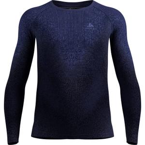 196292-21119-technisch-t-shirt-met-ronde-hals-odlo-blackcomb-skipper-blue