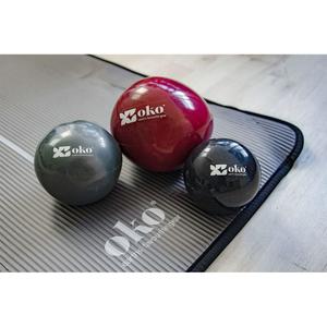 ca023-pvc-bal-verzwaard-met-zand-2kg-oko-7-50-zwart-tu
