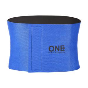17-24-974-buikriem-one-fitness-br125-blauw-20x99-cm
