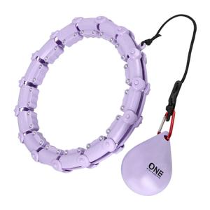 17-44-595-hoepel-met-gewicht-one-fitness-oha02-hula-hop-paars-60-118-cm