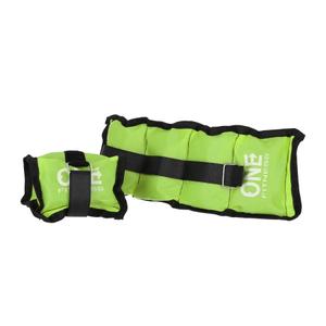 17-47-81-bodybuilding-schijf-one-fitness-ww01-x2-groene-0-7-kg