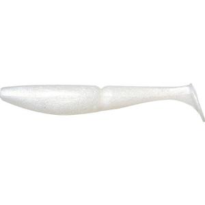 one-up-6-027-lokvogels-sawamura-one-up-shad-6-027-x4-wit-zilver-12-4-cm