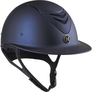 1k10080027-rijhelm-slang-mat-chroom-onek-blauw