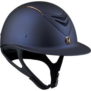1k10080014-matte-rosegouden-helm-onek-blauw