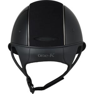 1k10190001-chroom-chaumude-helm-onek-glossy-zwart