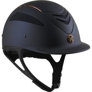 1k20020014-matte-rosegouden-helm-onek-blauw