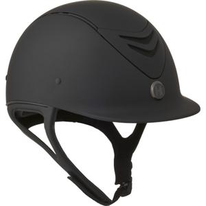 1k25000001-kinderhelm-onek-mips-defender-zwart-mat-3xs-s-47-54-cm