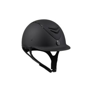 1k25020-rijhelm-slang-mat-chroom-onek-mips-zwart