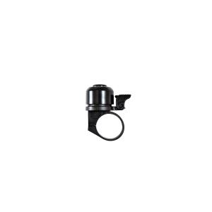 one-acc-032-deurbel-onemile-22mm-zwart-glans-tu