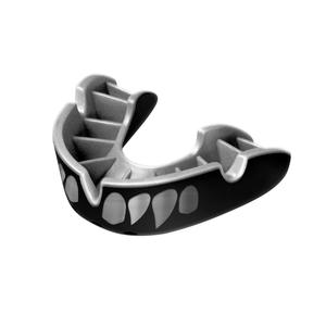 102502012-zelfaanpassende-gebitsbeschermer-opro-gen5-silver-jawz-zwart-zilver-volwassene