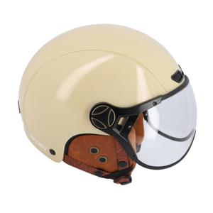 535753-koptelefoon-optimiz-o404-glanzende-creme-bruin