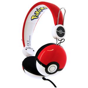 5055371619271-hoofdtelefoons-voor-kinderen-otl-technologies-universal-pokemon-pokeball-rood-14-5x19x4-cm