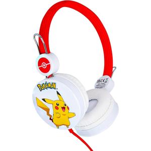5055371624251-hoofdtelefoons-voor-kinderen-otl-technologies-pokemon-pikachu-wit-14x17x1-cm