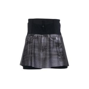 sk-blackjeans22-xs-dames-skort-otso-zwart