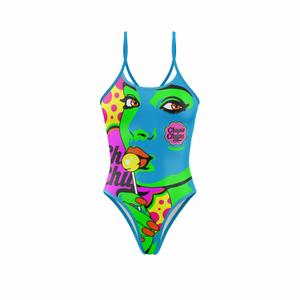 sws-chwarhool21-w-dames-zwempak-otso-chupachups-warhool-veelkleurig