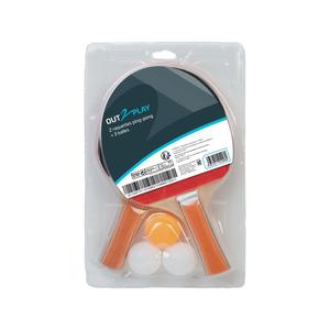a1400638-tafeltennisrackets-3-ballen-out2play-o2p-x2-rood-oranje-wit-28-8x4x17-5-cm
