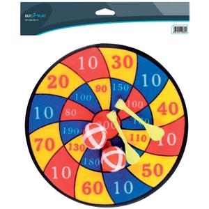 a2100882-pijl-en-doelwit-out2play-veelkleurig-34x4x29-cm