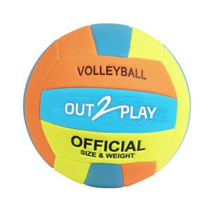 a2200418-genaaide-bal-out2play-o2p-oranje-geel-blauw-grootte-5