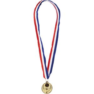 a2200491-medaille-sport-koord-kind-out2play-nylon-o2p-goud-blauw-wit-rood-4x1x1-cm