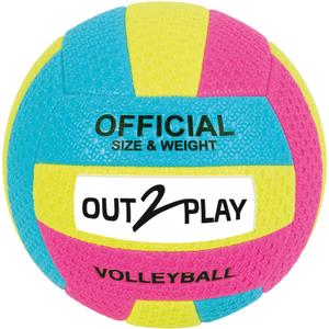 a2300212-volleybal-out2play-o2p-veelkleurig-grootte-5