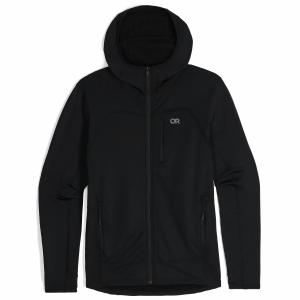 3005030001006-blck-full-zip-fleece-hoodie-outdoor-research-vigor-grid-zwart