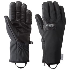 or2448810001-black-verwarmde-handschoenen-outdoor-research-stormtracker-sensor-zwart