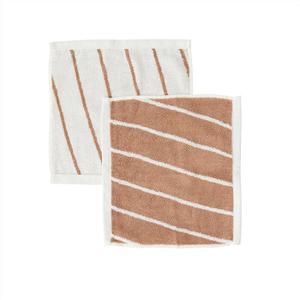 l300154-washandje-van-biologisch-katoen-oyoy-living-design-x2-bruine-30x30x0-5-cm