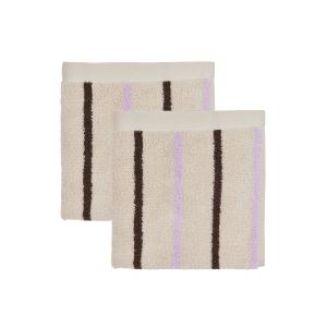 l300656-washandje-van-biologisch-katoen-oyoy-living-design-x2-roze-30x30x0-5-cm