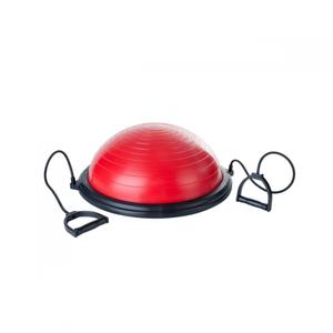 p2i200140-evenwichtskoepel-pure2improve-balance-ball-rood-zwart-tu