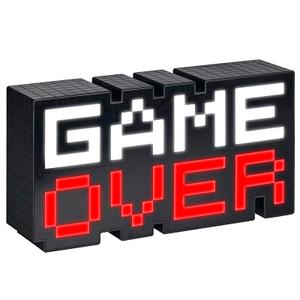 5055964724931-lamp-paladone-game-over-8-bit-zwart-30x10-cm