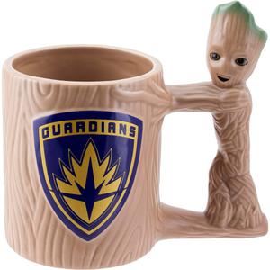 5055964786120-mok-paladone-marvel-guardians-of-the-galaxy-groot-3d-bruine-300-ml