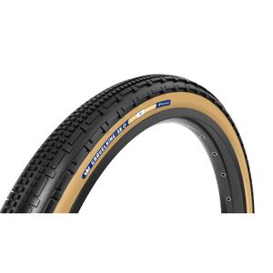 panpn030028-band-met-flexibele-hiel-panaracer-gravelking-sk-tlc-bruin