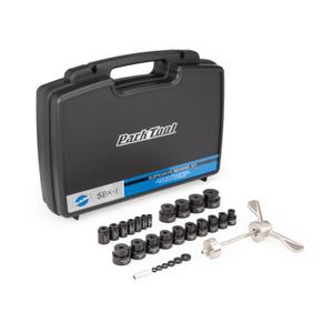sbk-1-noir-montageset-voor-schokdemperslagers-park-tool-zwart-tu