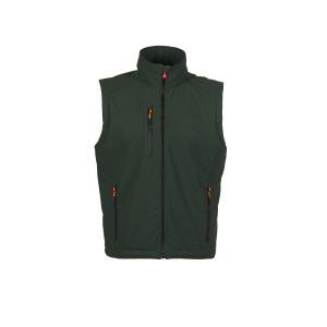 s00904-p183-07057-mouwloos-jasje-payper-wear-creek-ultralite-pad-bosgroen-zwart