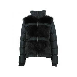 afourir-te-n-noir-bont-damesjack-met-capuchon-peak-mountain-zwart