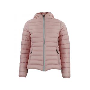 alouette-xh-rose-damesjack-met-capuchon-peak-mountain-fine-roze