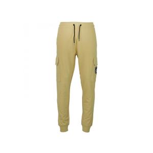 cargo-pf-a-beige-katoenen-joggingbroek-peak-mountain-french-terry-beige