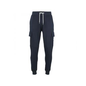 cargo-pf-a-bleu-nuit-katoenen-joggingbroek-peak-mountain-french-terry-nachtblauw