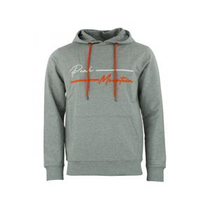 codek-pf-a-gris-clair-chine-katoenen-sweatshirt-peak-mountain-french-terry-lichtgrijs-porselein