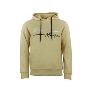 codek-pf-b-beige-katoenen-sweatshirt-peak-mountain-french-terry-beige