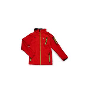 ecolok-10-16-bg-rouge-kinder-softshell-jas-peak-mountain-ecolok-rood