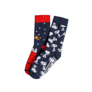 21765e-0-000400-damessokken-peanuts-snoopy-x6-surtido-tu