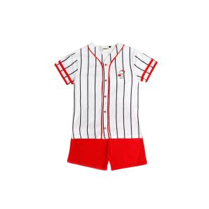 62028-0-000001-open-pyjama-voor-kinderen-peanuts-snoopy-strike-blanco