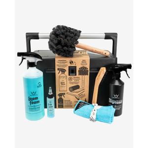pkt-cbc-kit-de-nettoyage-complet-peaty-s-zwart-beige-blauw-tu